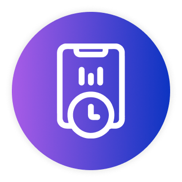 AI and ML integration services icon