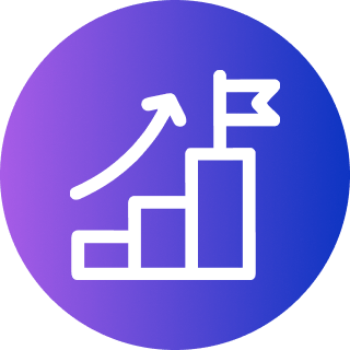 business first development approach icon
