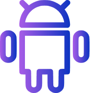 Android App Development Icon