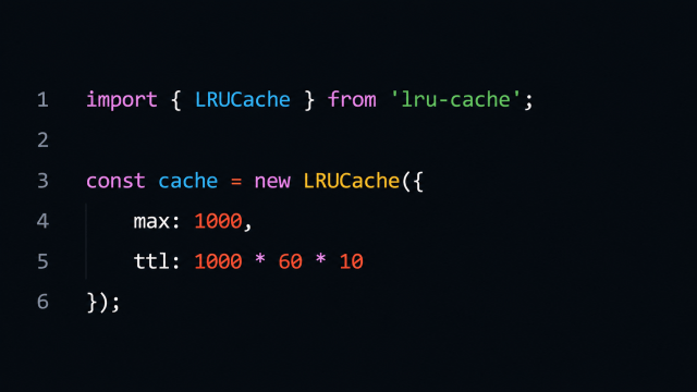 LRUCache