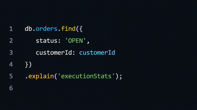 Missing Indexes 