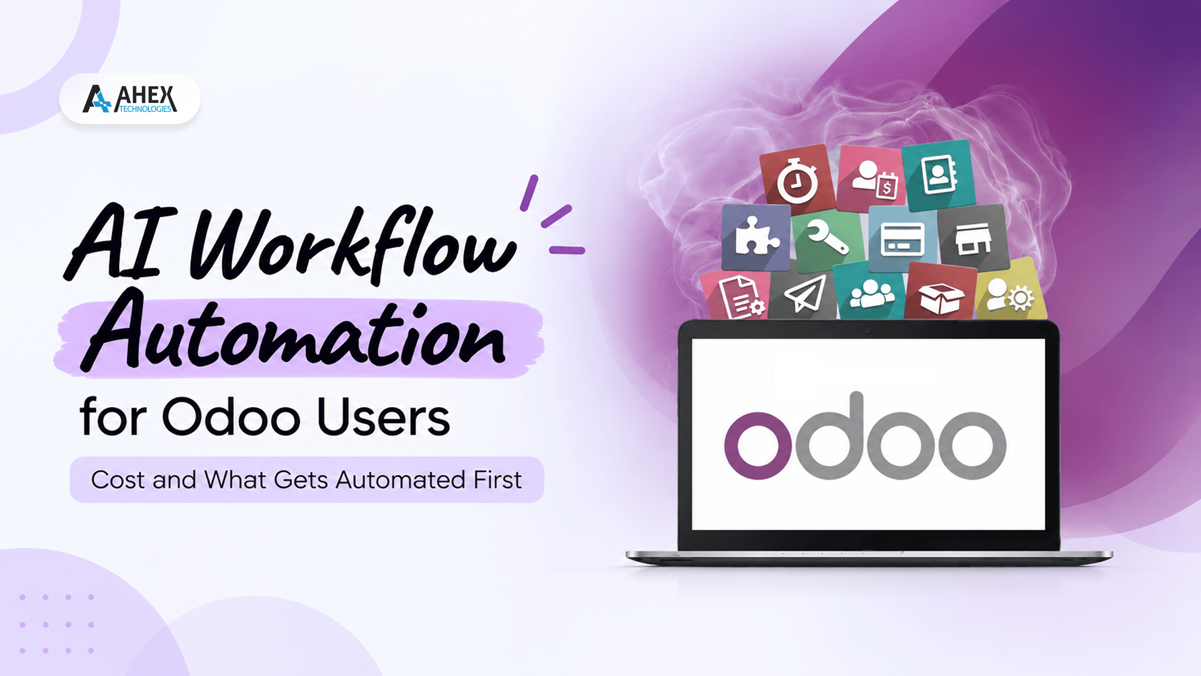 AI Workflow Automation for Odoo