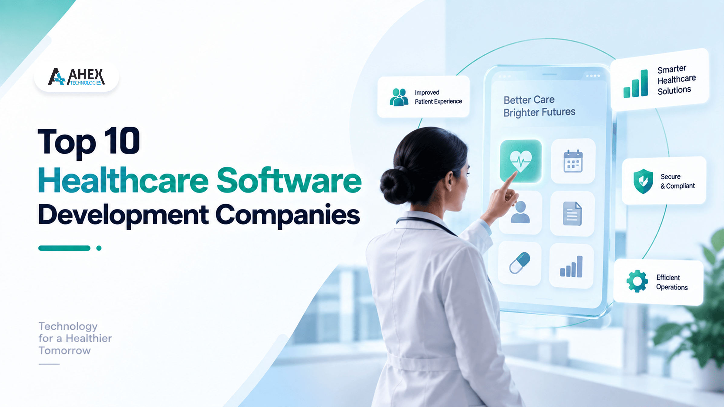 Healthcare Software Development Companies