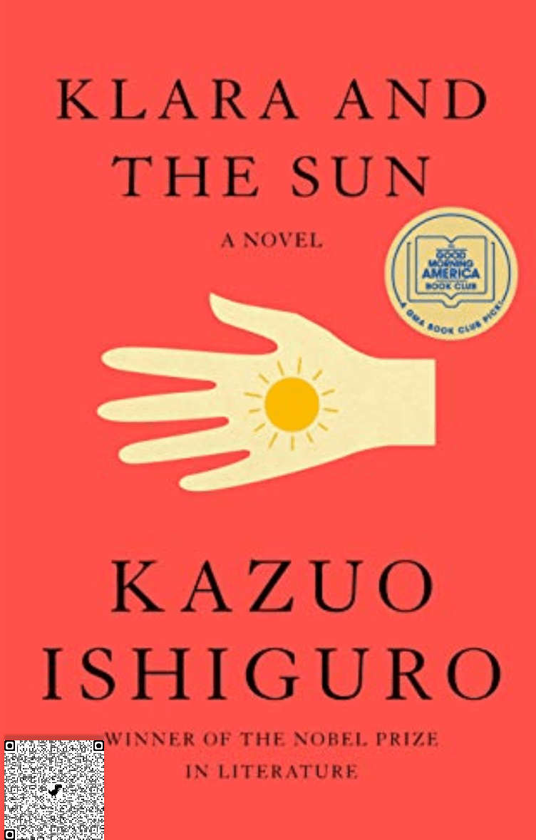 Klara and the Sun: A novel