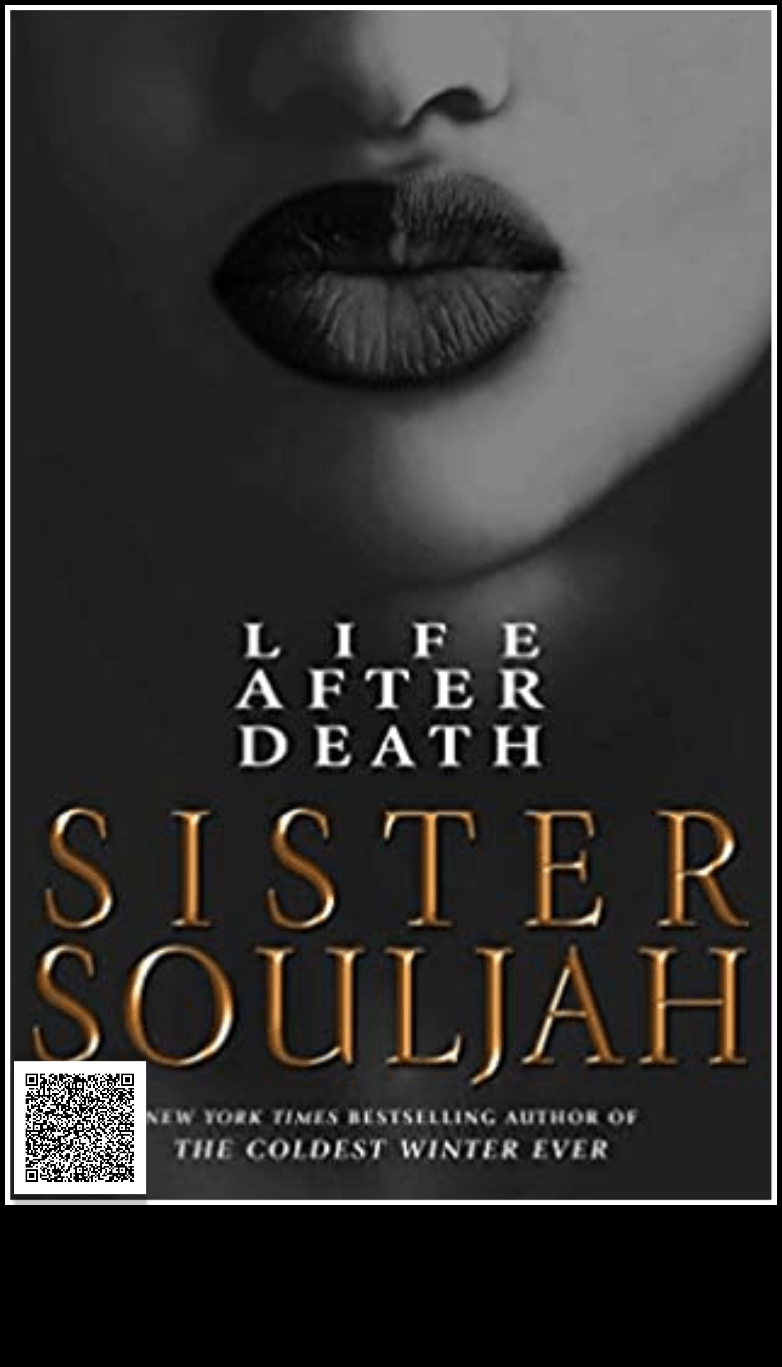Life After Death: A Novel by Sister Souljah