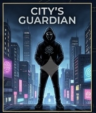 City's Guardian: Rise of the Black Rose