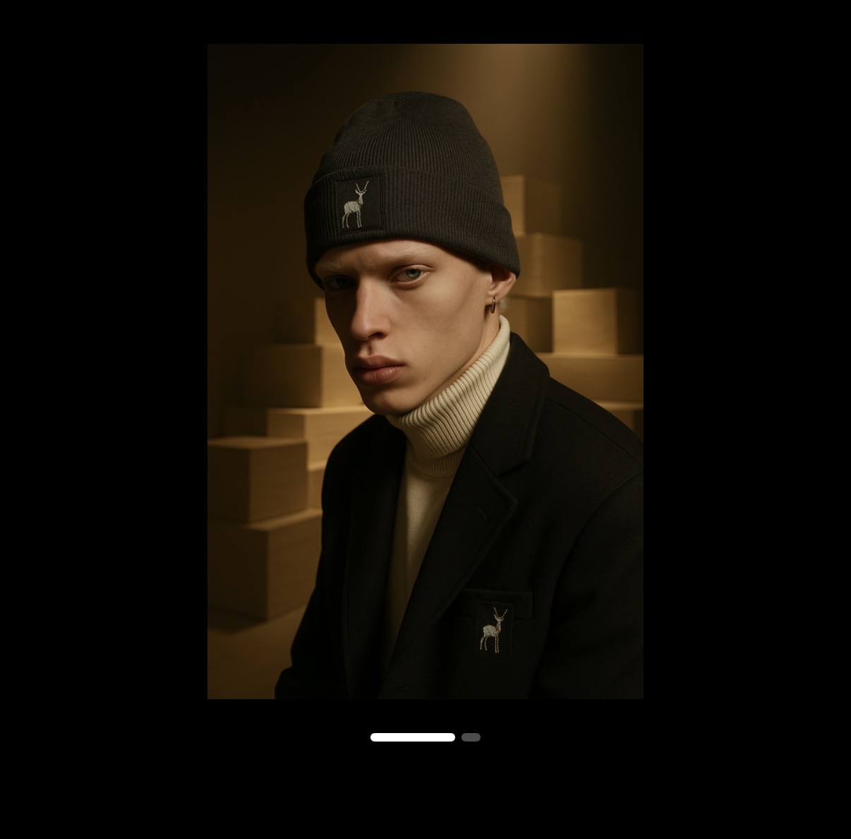 Animals collection (my dear)- Beanie
