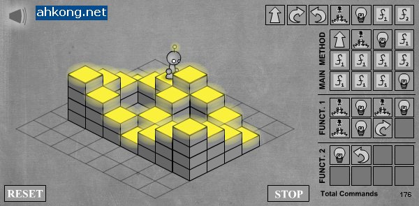 Ninja painter · short legs want rabbit. Lightbot Walkthrough Just Screenshots