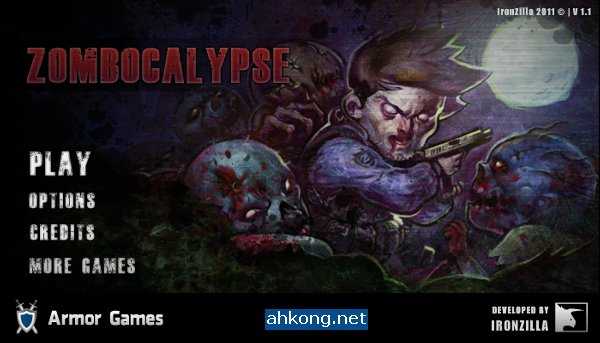 Play Zombocalypse 2 Build Royale Zombocalypse is a shooting flash video game where you have to kill zombies in order to survive.