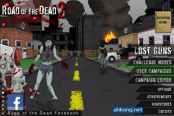 Road of the dead unblocked