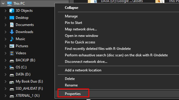 Solusi ssd / hdd tidak terbaca. Cara Memperbaiki Mengatasi Ssd Tidak Terbaca Ahlidata Com
