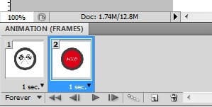 Cara Membuat Animasi GIF 5