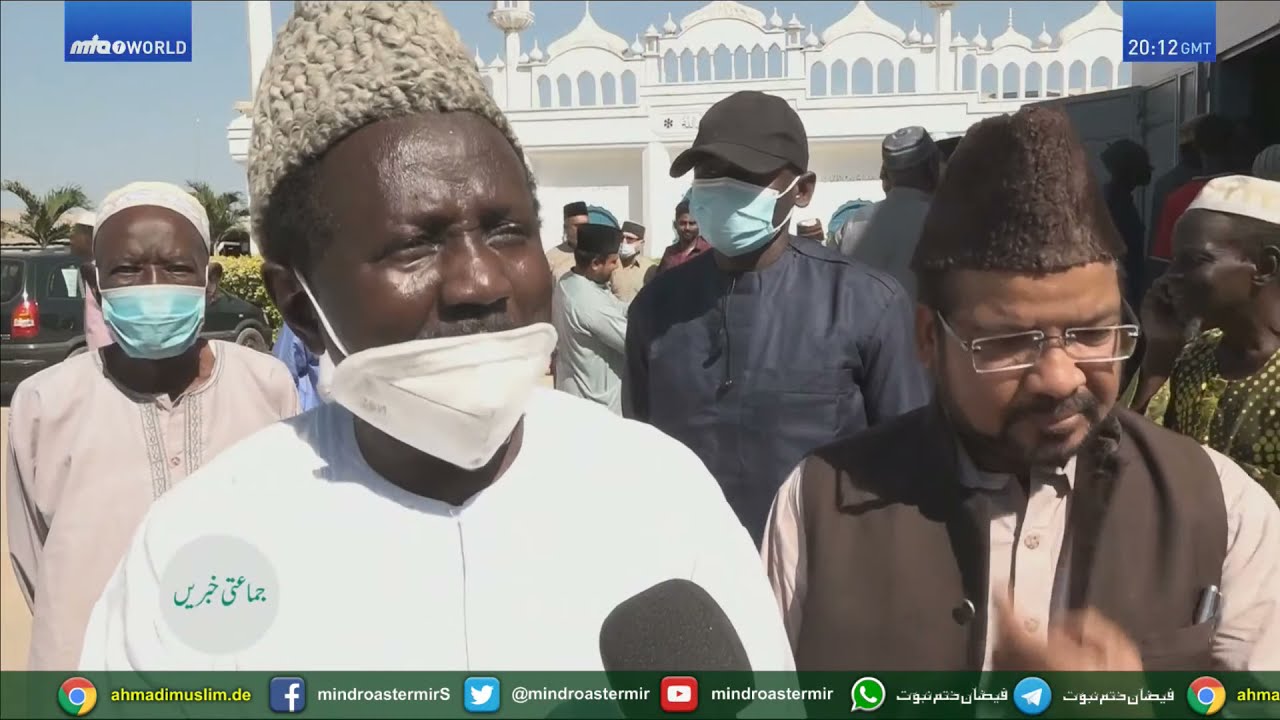 Teaching of real Islam Ahmadiyyat - Watch Share and Subscribe . Thanks - youtube