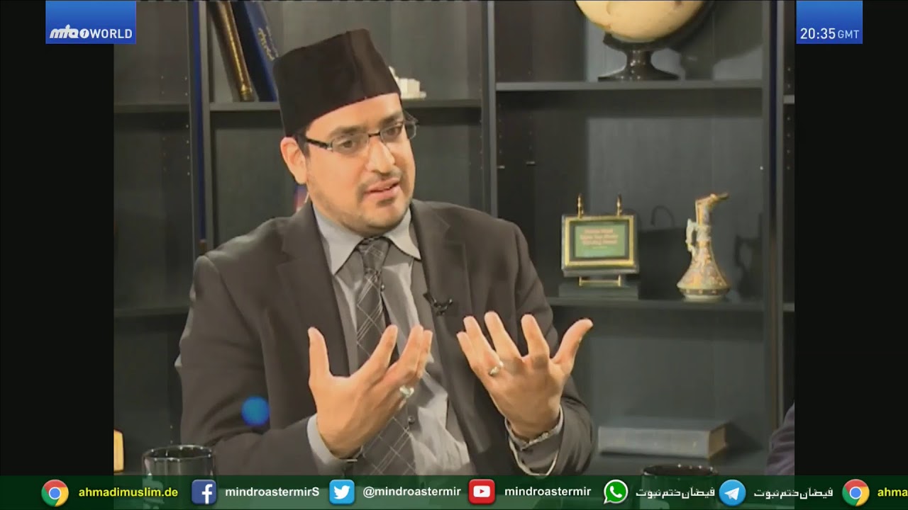 Teaching of real Islam Ahmadiyyat - Watch Share and Subscribe . Thanks - youtube