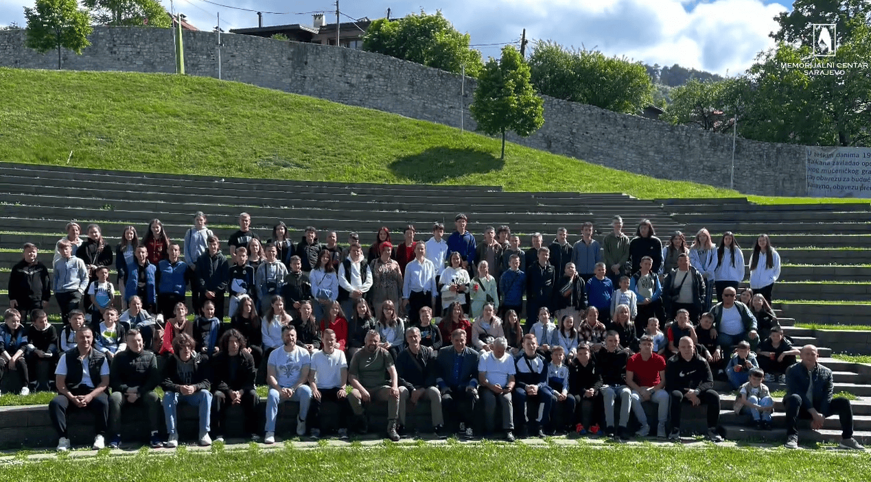 Historijski čas za učenike na memorijalnom lokalitetu