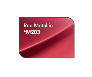 1 - Red Metallic