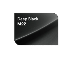 10 - Deep Black