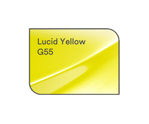 12 - Lucid Yellow