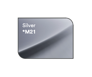 14 - Silver (Matte)