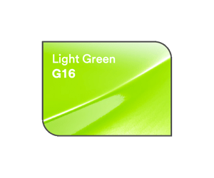 15 - Light Green