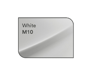 15 - White (Matte)