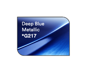 19 - Deep Blue Metallic