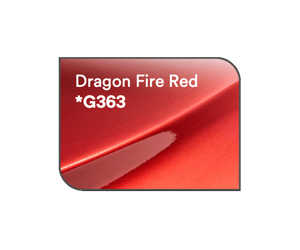 2 - Dragon Fire Red