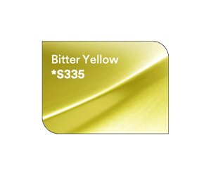 20 - Bitter Yellow