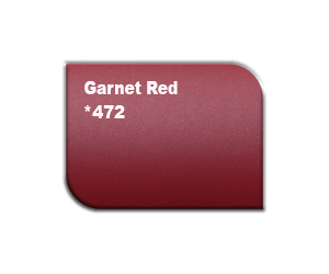 20 - Garnet Red