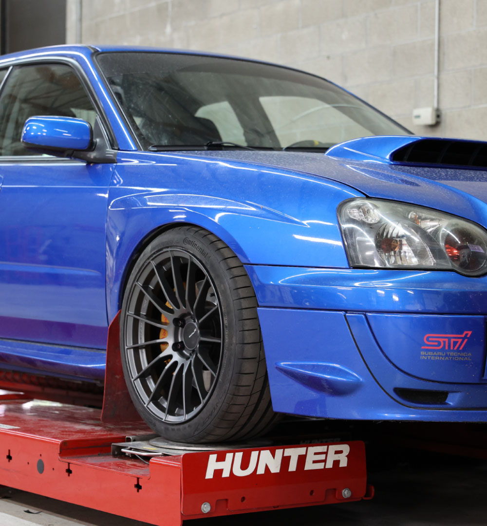 Fender Rolling Ahns Custom