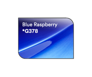 21 - Blue Raspberry