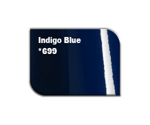 21 - Indigo Blue