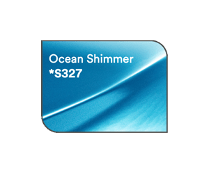 23 - Ocean Shimmer