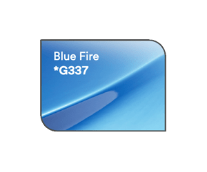 24 - Blue Fire