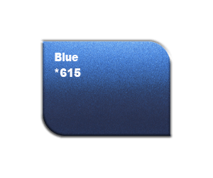 24 - Blue (Matte)
