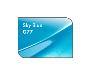 25 - Sky Blue