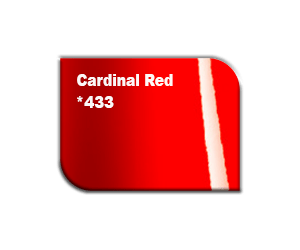 3 - Cardinal Red