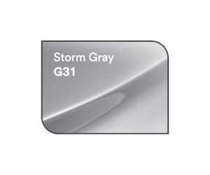 35 - Storm Gray