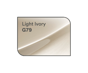 38 - Light Ivory