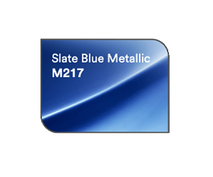 6 - Slate Blue Metallic