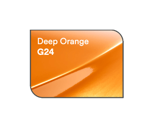 8 - Deep Orange