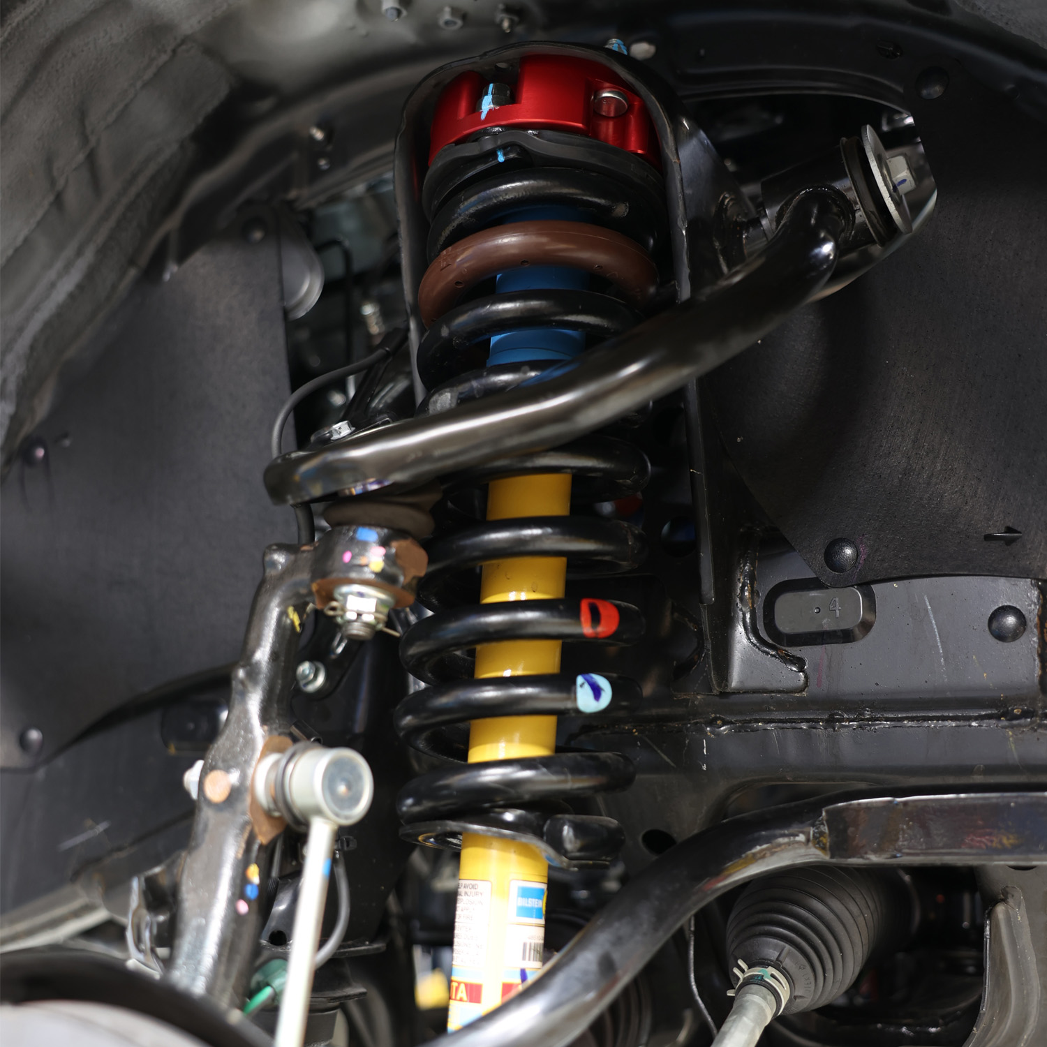 Lift Kit Ahns Custom