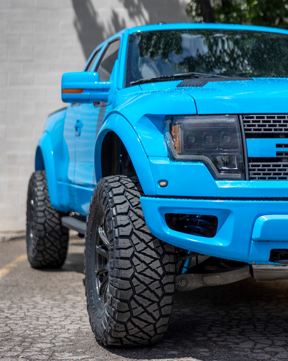 Lift Kit Ahns Custom