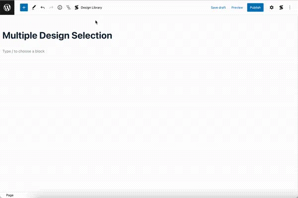 How To Use Block Defaults Stackable - Download Creative Vintage Pattern | 4K