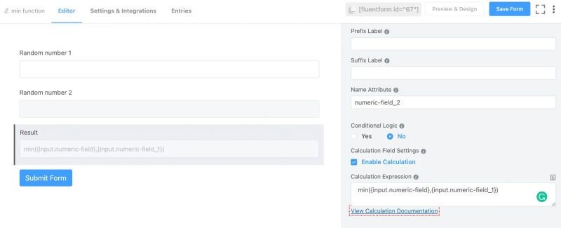 Fluent Forms Brings Inventory Management To Wordpress Forms Ahoi Dev - Premium Light Background Gallery - Mobile