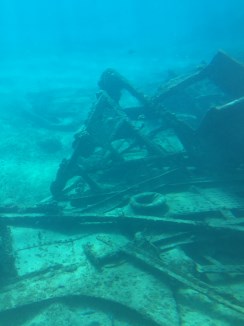 Halb-U-Boot - Wrack