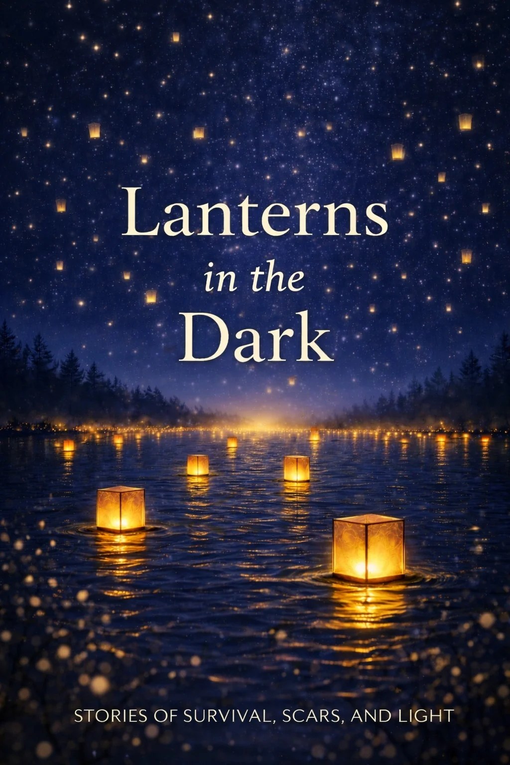 Lanterns in the Dark