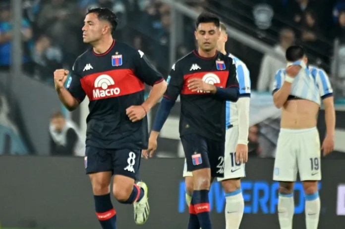 Tigre vs Racing