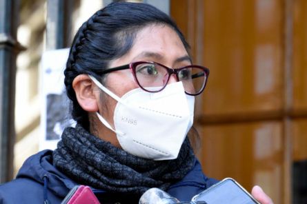DDHH de la ONU también condena la ‘violencia’ en contra de Eva Copa, tras post que mella su dignidad