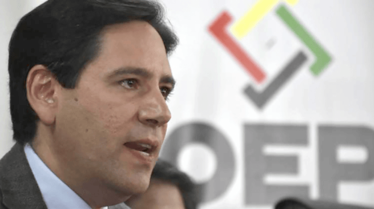 Romero mantendrá fecha de las elecciones con informes técnicos en la audiencia de acción popular